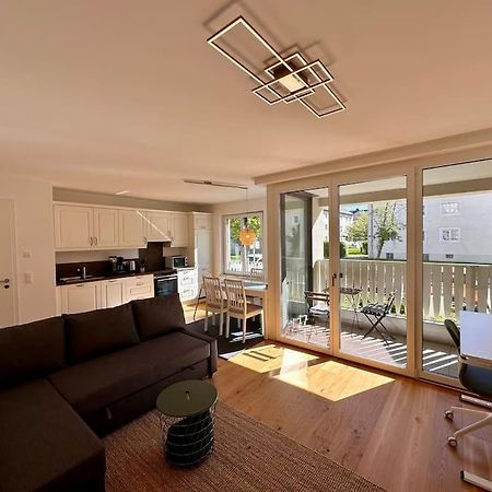 Wohntraum Fuer Familien & Geschaeftsreisende Apartment Kempten Ngoại thất bức ảnh