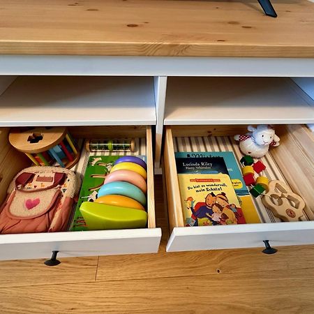 Wohntraum Fuer Familien & Geschaeftsreisende Apartment Kempten Ngoại thất bức ảnh