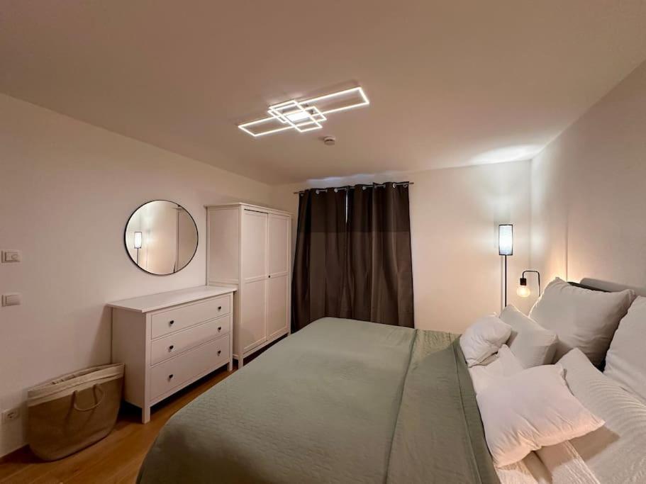 Wohntraum Fuer Familien & Geschaeftsreisende Apartment Kempten Ngoại thất bức ảnh
