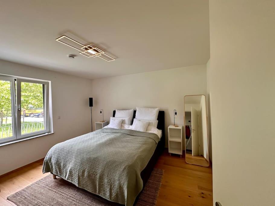 Wohntraum Fuer Familien & Geschaeftsreisende Apartment Kempten Ngoại thất bức ảnh