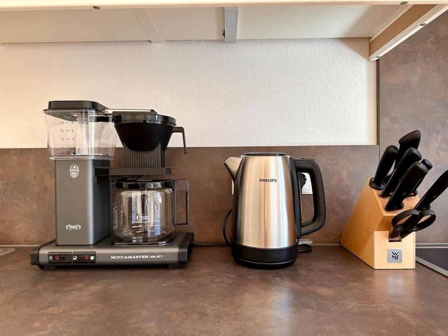 Wohntraum Fuer Familien & Geschaeftsreisende Apartment Kempten Ngoại thất bức ảnh